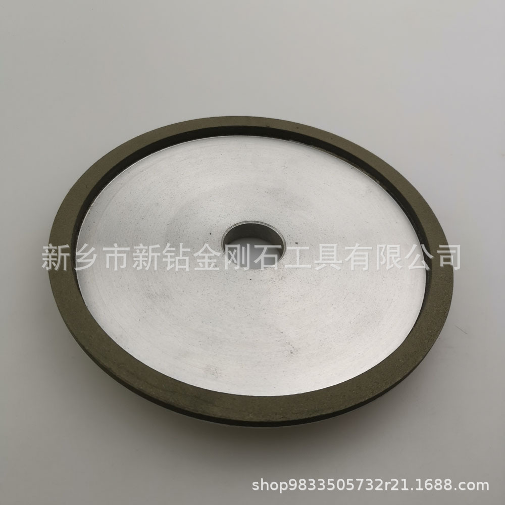 无铬轴承钢 硬质合金打磨 树脂砂轮 树脂CBN砂轮 树脂金刚石砂轮
