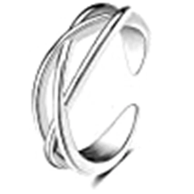 Adjustable Toe Ring — Summer Beach Jewelry, Multiple Styles, Silver/Gold/Rose Gold Plated