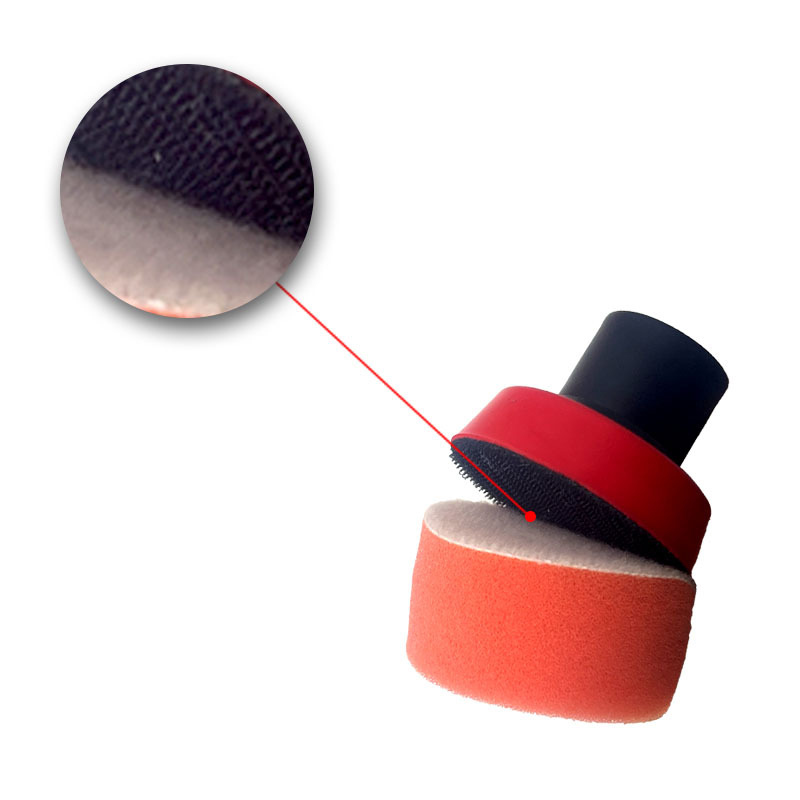 Suministro de comercio electrónico transfronterizo 123 pulgadas 29 piezas esponja pulido pad traje para la belleza del coche herramientas de depilación rápida