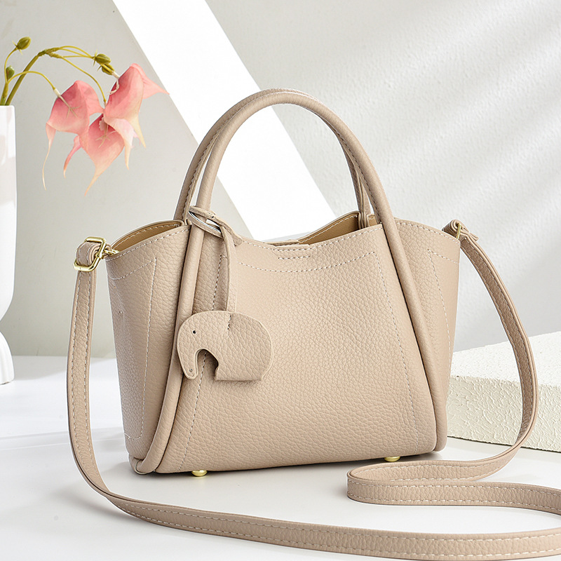 2025 nuevo bolso de mano simple bolso de mochila casual de moda versátil bolso de brazo de hombro bolsas transfronterizas