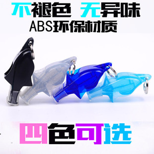 Non-Nuclear high-frequency dolphin whistle outdoor basket foot volleyball competition referee special whistle sports teacher coach military training whistle