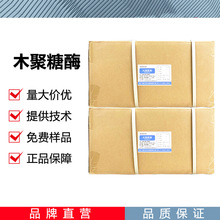 木聚糖酶 CAS：9025-57-4酶制剂 面包烘焙 5万食品用原料