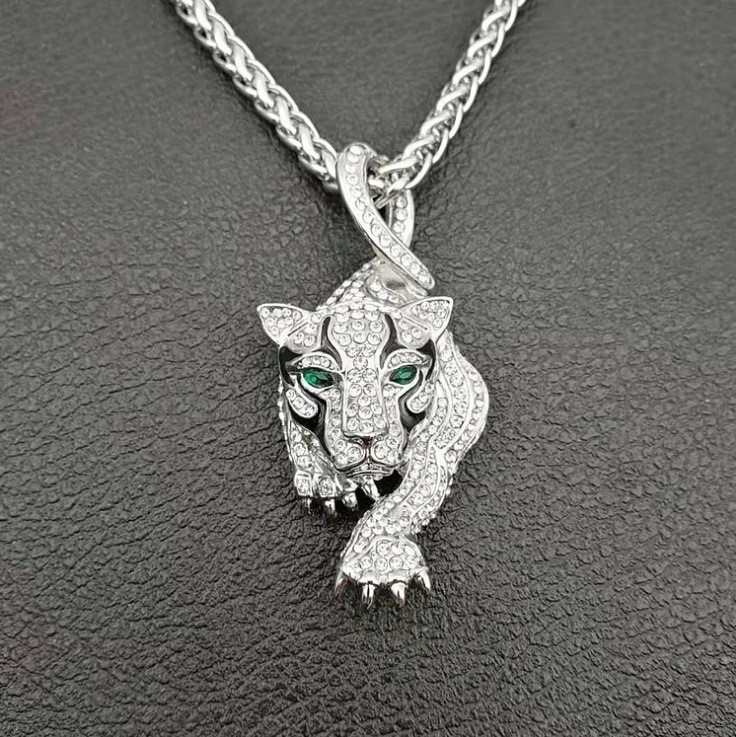 golden jewelry
