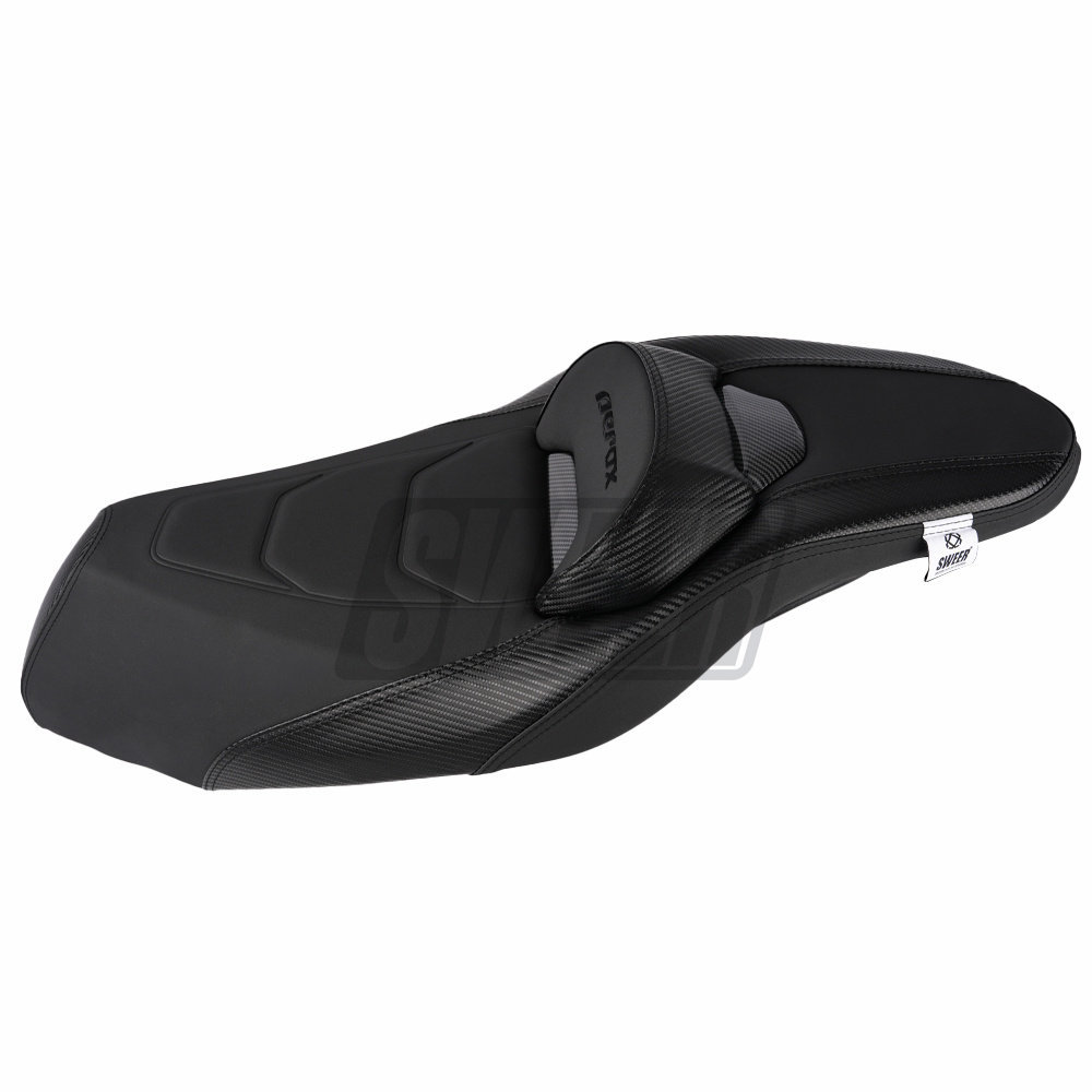 Suitable for 17-20 Years of Yamaha Aerox155V1 Modified Thickened Seat Cushion Four-Season Seat Cover/Nvxsportsx Model