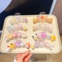三丽鸥儿童女童盘发抓夹