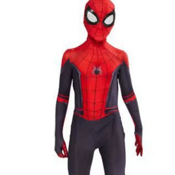 Spider-Man Far From Home scene layout props