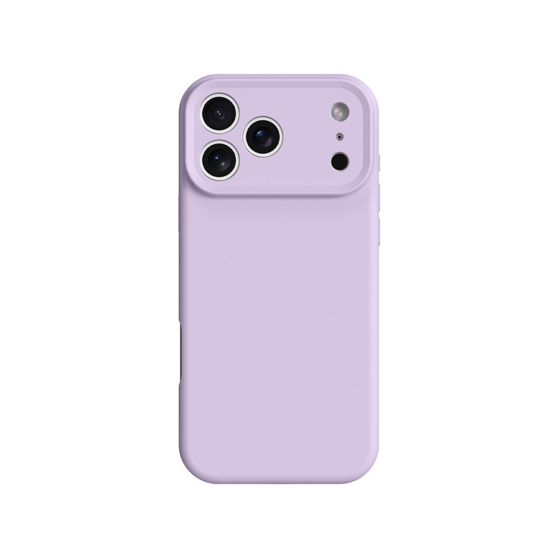适用iPhone17ProMax精孔液态硅胶磁吸手机壳苹果16纯色肤感保护套|undefined