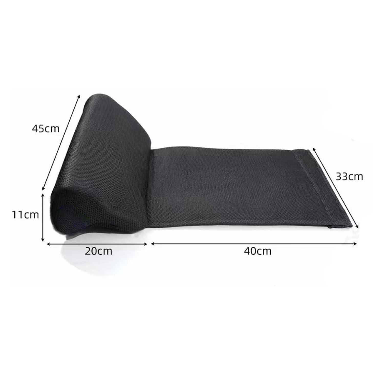 Cross-Border Best-Selling Leg Extension Support Pad, Multi-Functional Universal Car Seat Cushion, Office Chair Leg Extension Pad