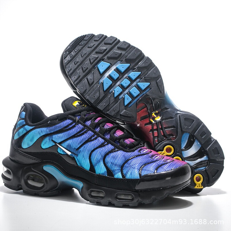 Air Max TN全掌エアクッション靴40-46国境を越えた対外貿易男性靴カップルランニング靴2017種類の誠実な対外貿易を募集する|undefined