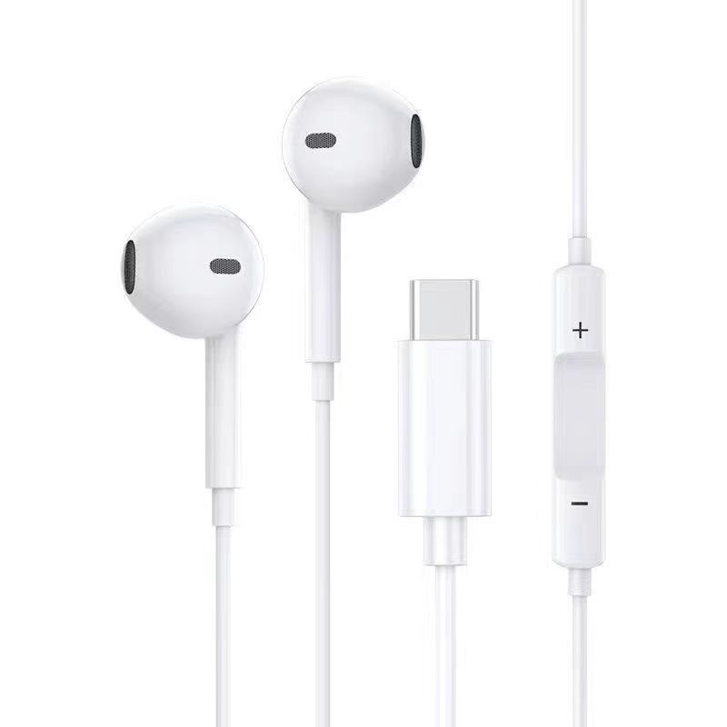 重低音有線イヤホンはアップルの華為OPPO米vivo赤米type-Cデジタルイヤホン代発を適用する|undefined