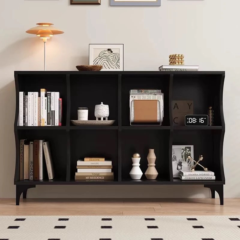 [메인사진 핫셀링 모델 팔궁그리드] 시크릿블랙 120*30*83cm