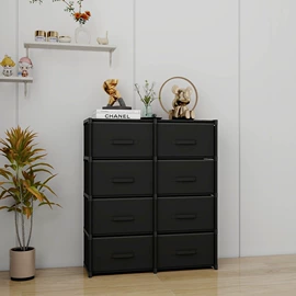 衣帽架;简易衣柜;鞋架