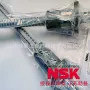 nsk迅速w1603fa-6-c5t16滚珠丝杠