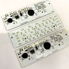 承接塘厦凤岗高品质LED灯电路板SMT贴片+COB邦定加工工厂直销