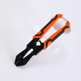 Wire cutters scissors steel bar cutting pliers multifunctional labor-saving wire shear non-hydraulic large force shear wire pliers wholesale