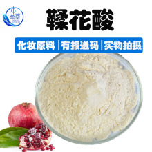 鞣花酸90% 五倍子/石榴皮提取物化妆品原料另石榴多酚 安石榴甙