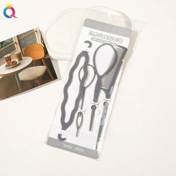 Hairgrip, set, 4 piece set