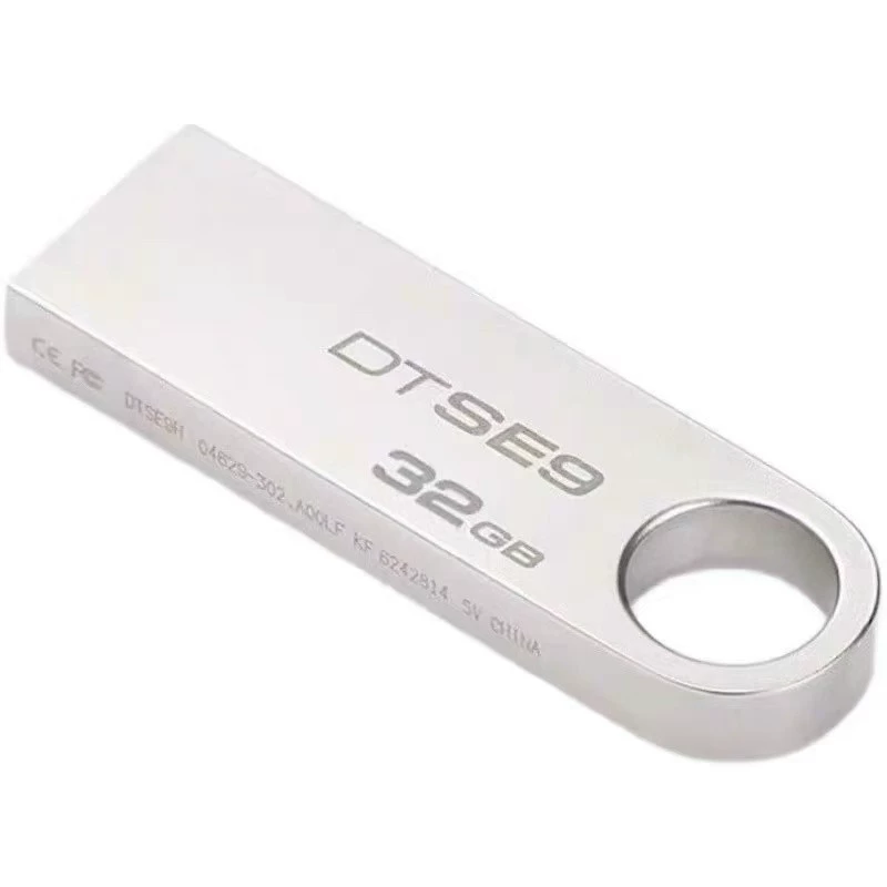 Высокоскоростной металлический USB-накопитель, 32ГБ, G64, 64ГБ