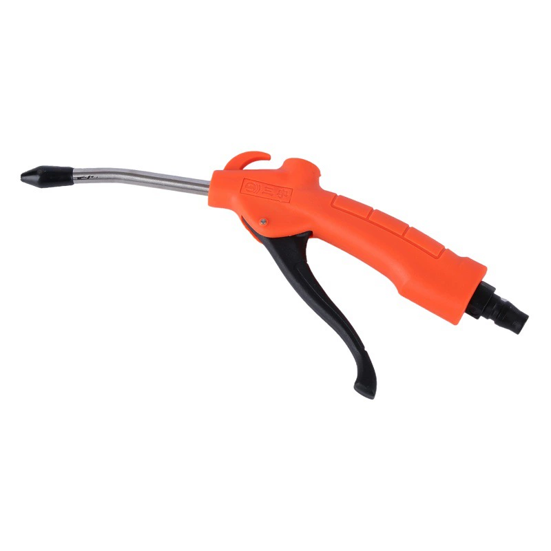 Пневматический пистолет для сдувания пыли серии Sanyu AR10, высоконапорный инструмент для удаления пыли для автомастерских и зазоров в корпусах компьютеров.