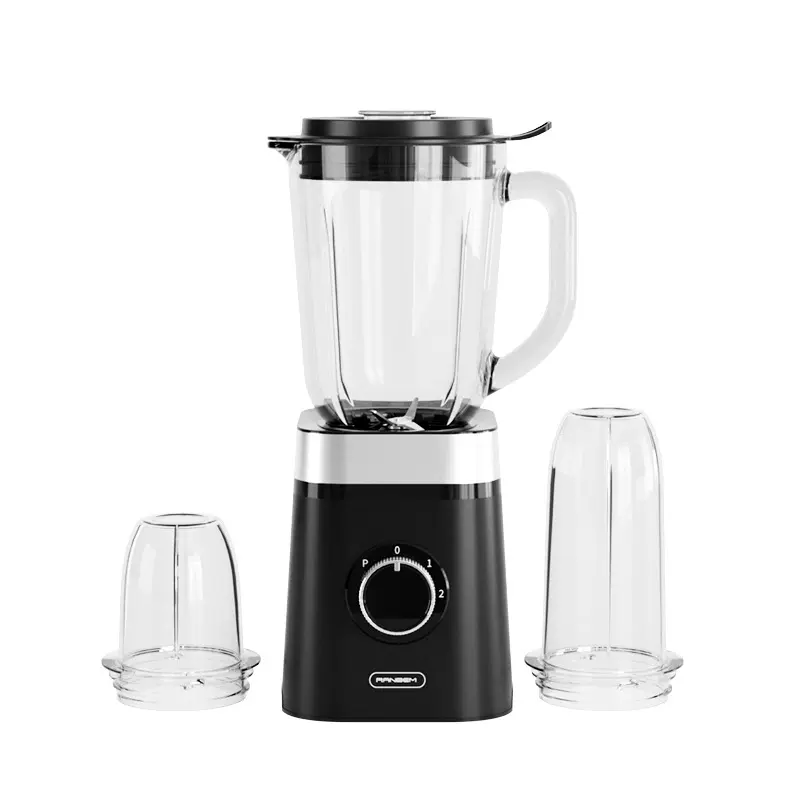 定制跨境多功能研磨料理机家用搅拌绞肉机全自动榨汁搅拌机