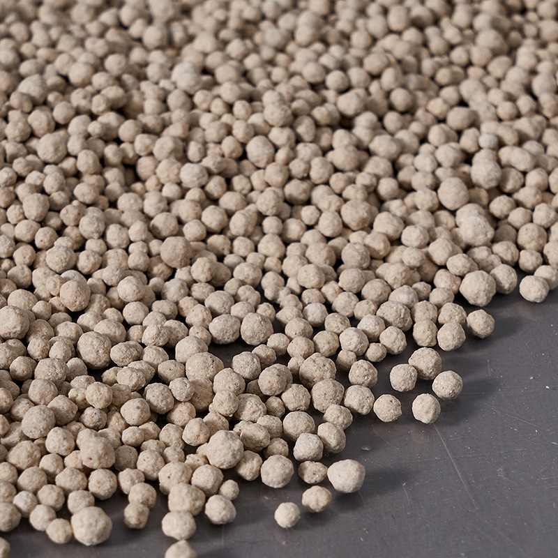 厂家生产一水硫酸镁圆颗粒底施撒施用颗粒镁肥