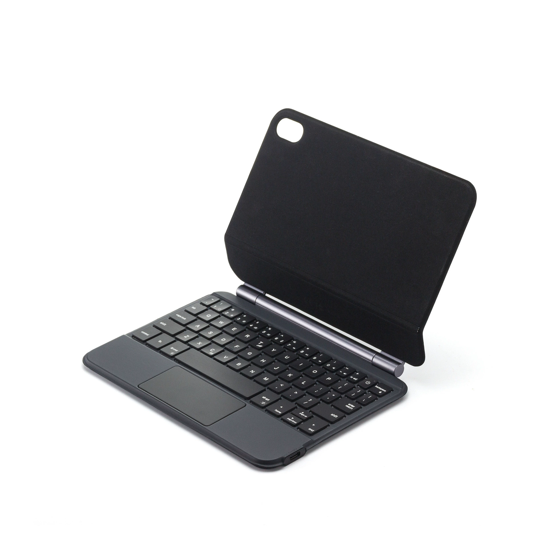 Совместимая крышка защиты с магнитной подкладкой и подсветкой для ipadmini7 / mini6 тач-подвеска 2024 2024