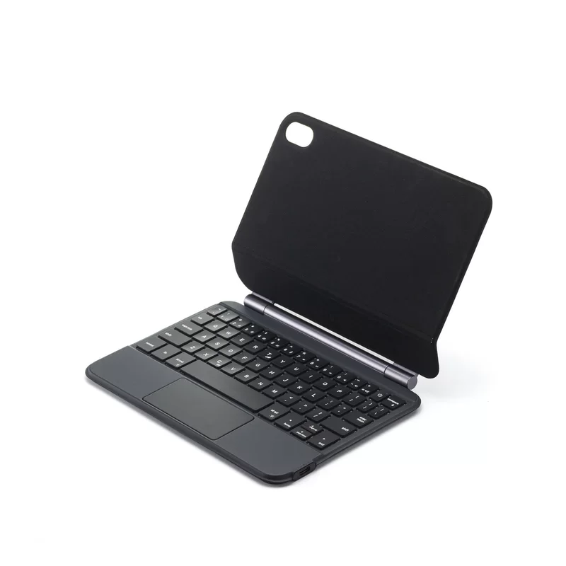 Совместимая крышка защиты с магнитной подкладкой и подсветкой для ipadmini7 / mini6 тач-подвеска 2024 2024