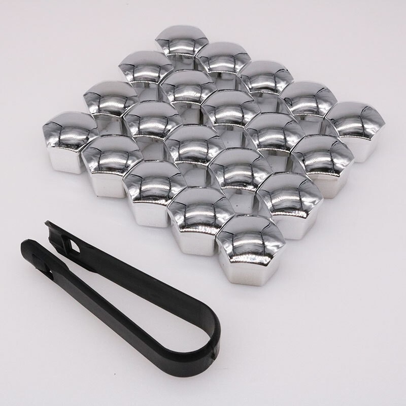 汎用自動車部品タイヤスクリューキャップ17mm19mm21mmハブ装飾プラスチックシェルナット保護カバー|undefined