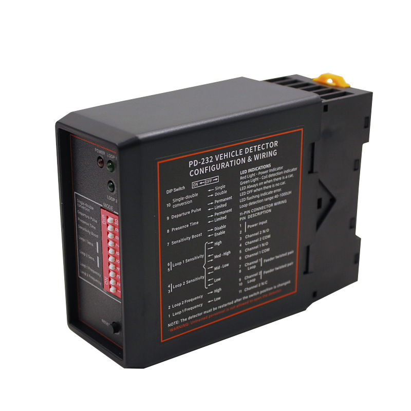 ־ͨ ӢPD232˫·ظгբͨõظпƳ