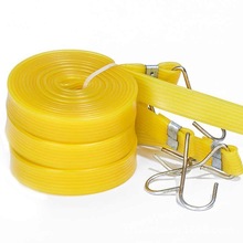 电动车高弹力松紧带绑带摩托车自行车牛筋捆绑带行李橡皮筋