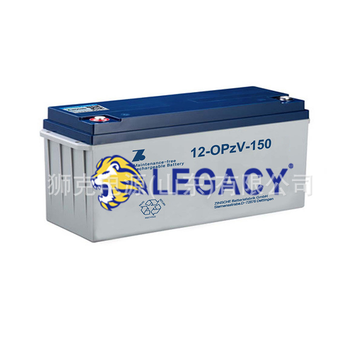 德国ZINSCHE森泉蓄电池12-0PzV-40 12V40AH原装现货