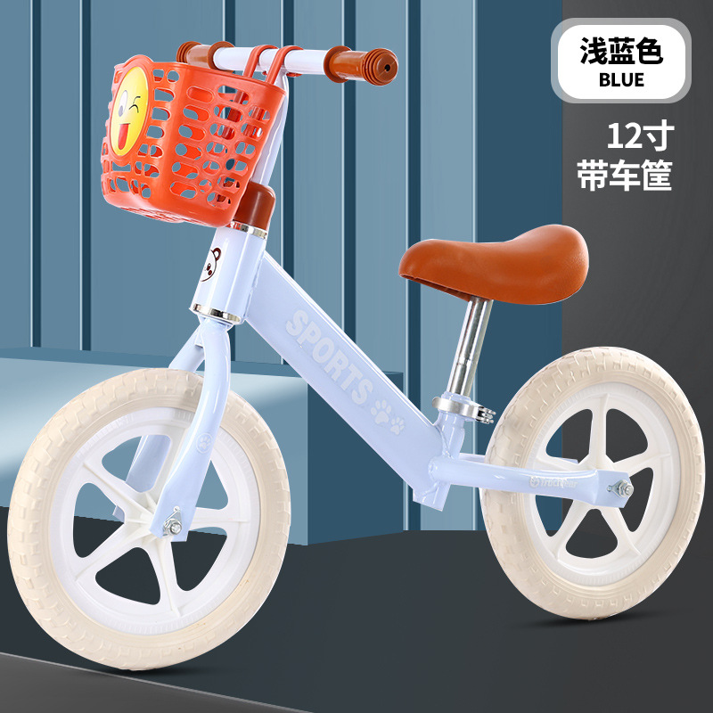 Coche de equilibrio para niños patina patina