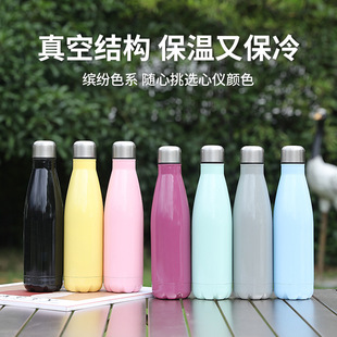 500ml�����ᄓ��304���P䓱��ر���y�ɘ�ƿ  ܇�d���ֵ�\��ˮ��