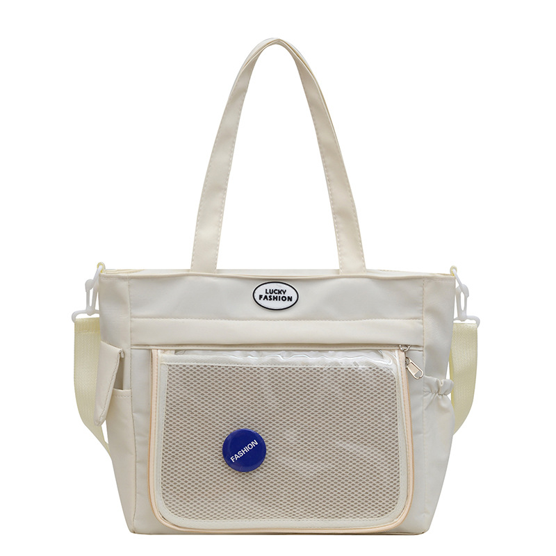 Ins College Style Soft Girl School Bag