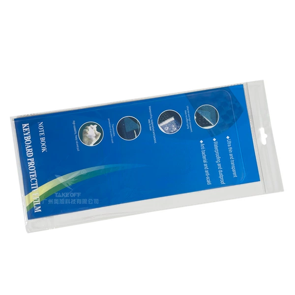 Desktop membrane (with packaging)