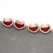 ��Һ��J��ᔸ�Ʒ�|18K�𸣵���ؐĸ��ȸʯ�t����õ������l���