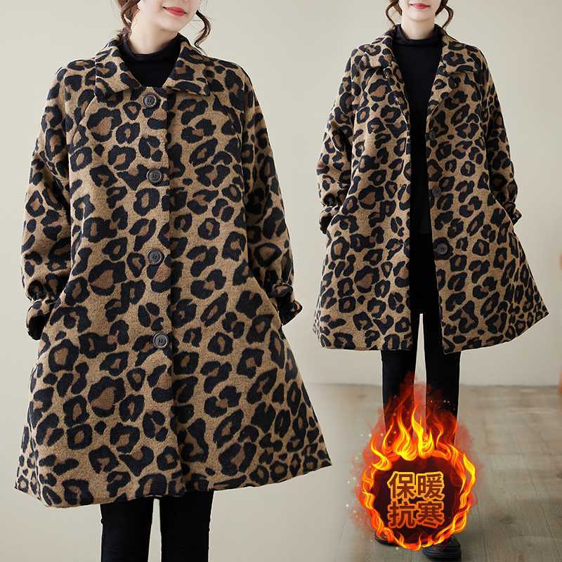  秋  F 大きいサイズ コート