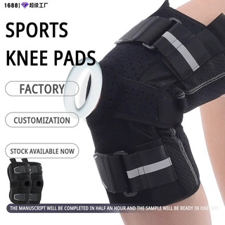Wholesale Knee Support Brace Durable Adjustable for Exercise