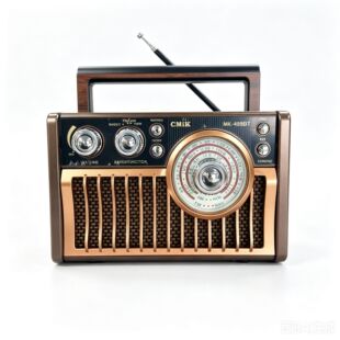 CMIK���ᳬ�L�쾀��y�{���忨AM FM SW3 Bands Radio�͹������C
