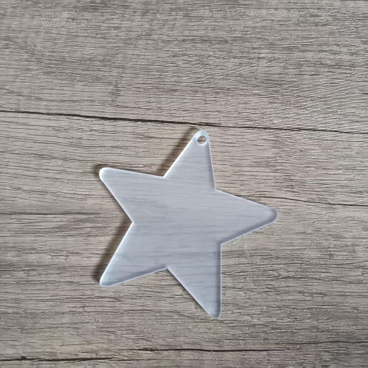 다섯개 별 75*71*1.5MM