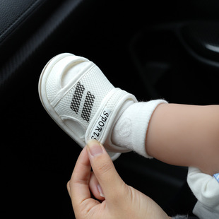 Summer Baby Toddler 01 Years Old Breathable Soft Sole Non-Slip Shoes Baby Sandals 61