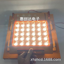 COB灯珠测试夹具、RBG灯板测试架、各种LED灯治具夹具非标制作