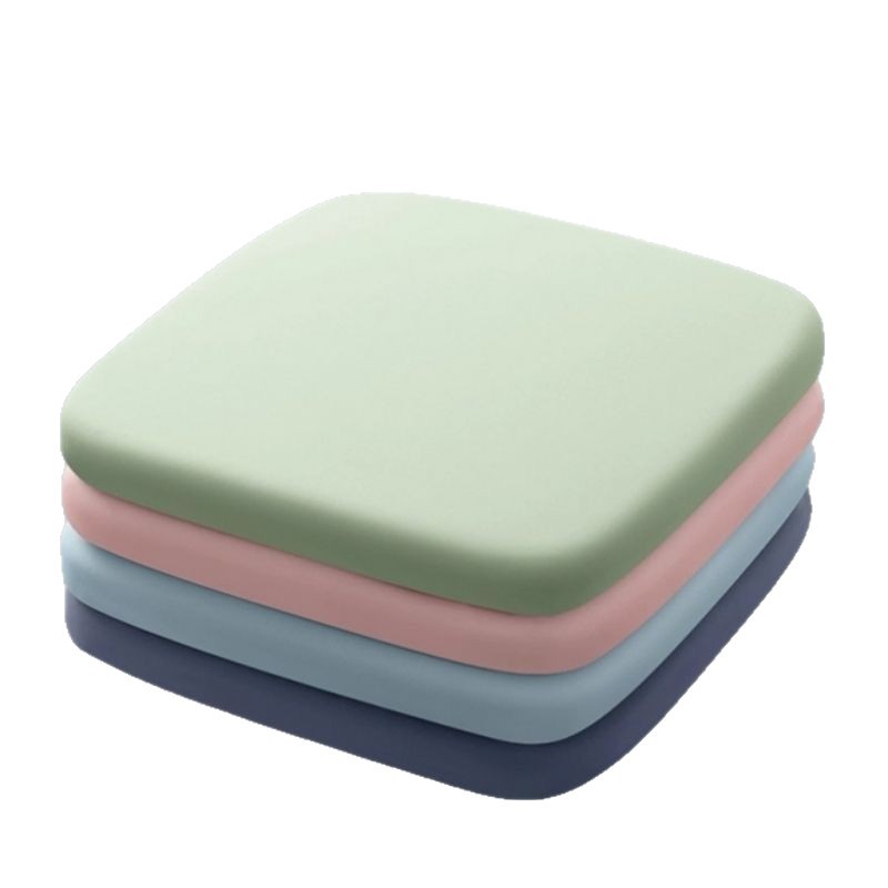 Pillow, breathable sponge seat for elementary school students, increased thickness