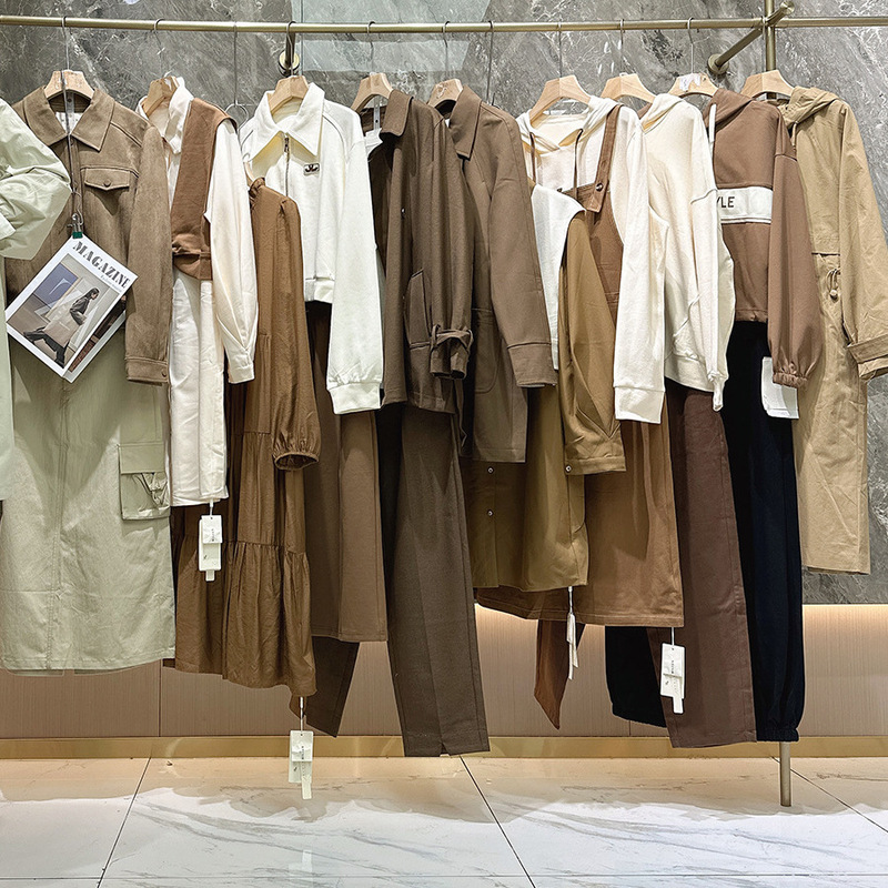 Clearance of Brand Surplus Women's Clothing from Factory, Wholesale, Direct Supply, Live Streaming Source, Final Stock Clothes Clearance of Brand Surplus Women's Clothing from Factory, Wholesale, Direct Supply, Live Streaming Source, Final Stock Clothes