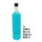 塑料小口圆瓶PET材质1L塑料瓶直身瓶透明塑料瓶洁净包装瓶子