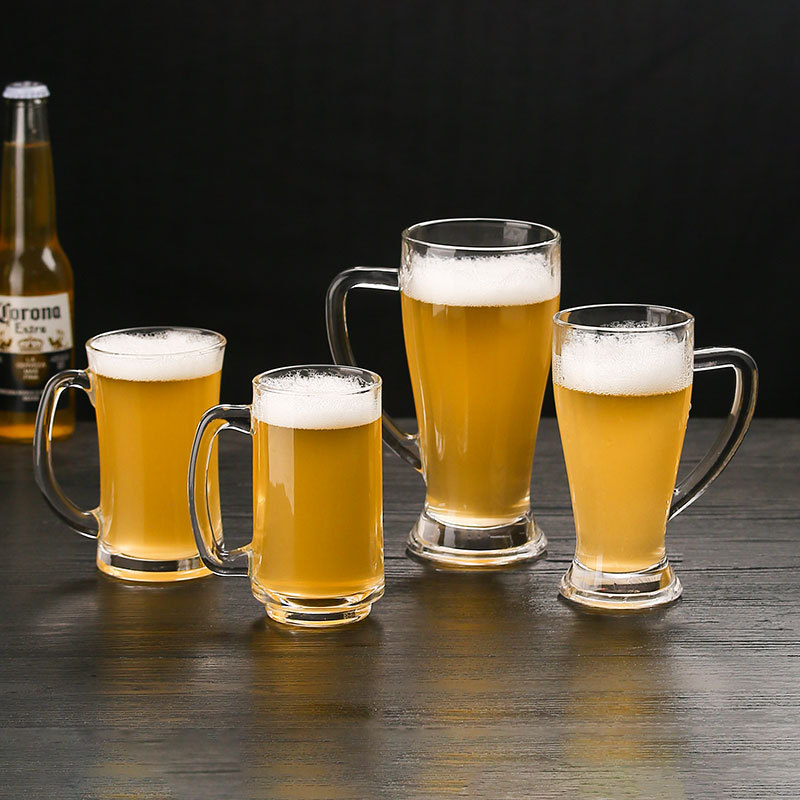Wineglass for commercial use