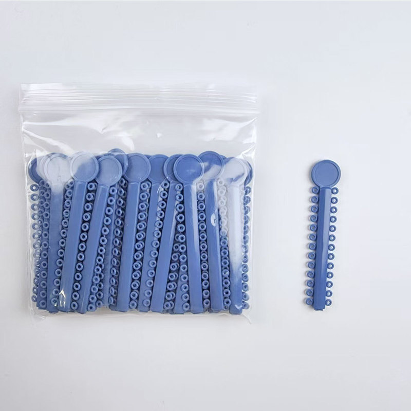 外贸产品结扎圈牙科材料彩色结扎圈正畸橡皮圈牙科结扎圈|undefined