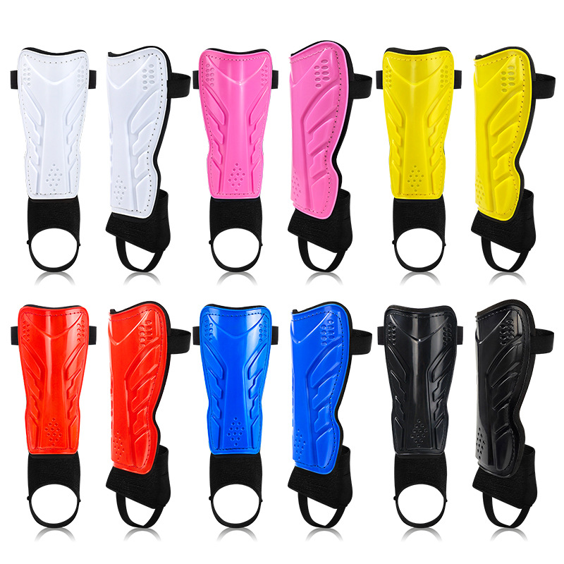 European and American Professional Football Shin Guards with Ankle Protection, Calf Protection, Sports Protective Gear for Children and Adults, Knee Protection
