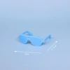 Blue sunglasses