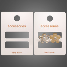 ��Լ�ɰ�ץ�п�ֽ7.5x5.5cm��ͨӢ����Ʒ��װ��ֽ���� diy������